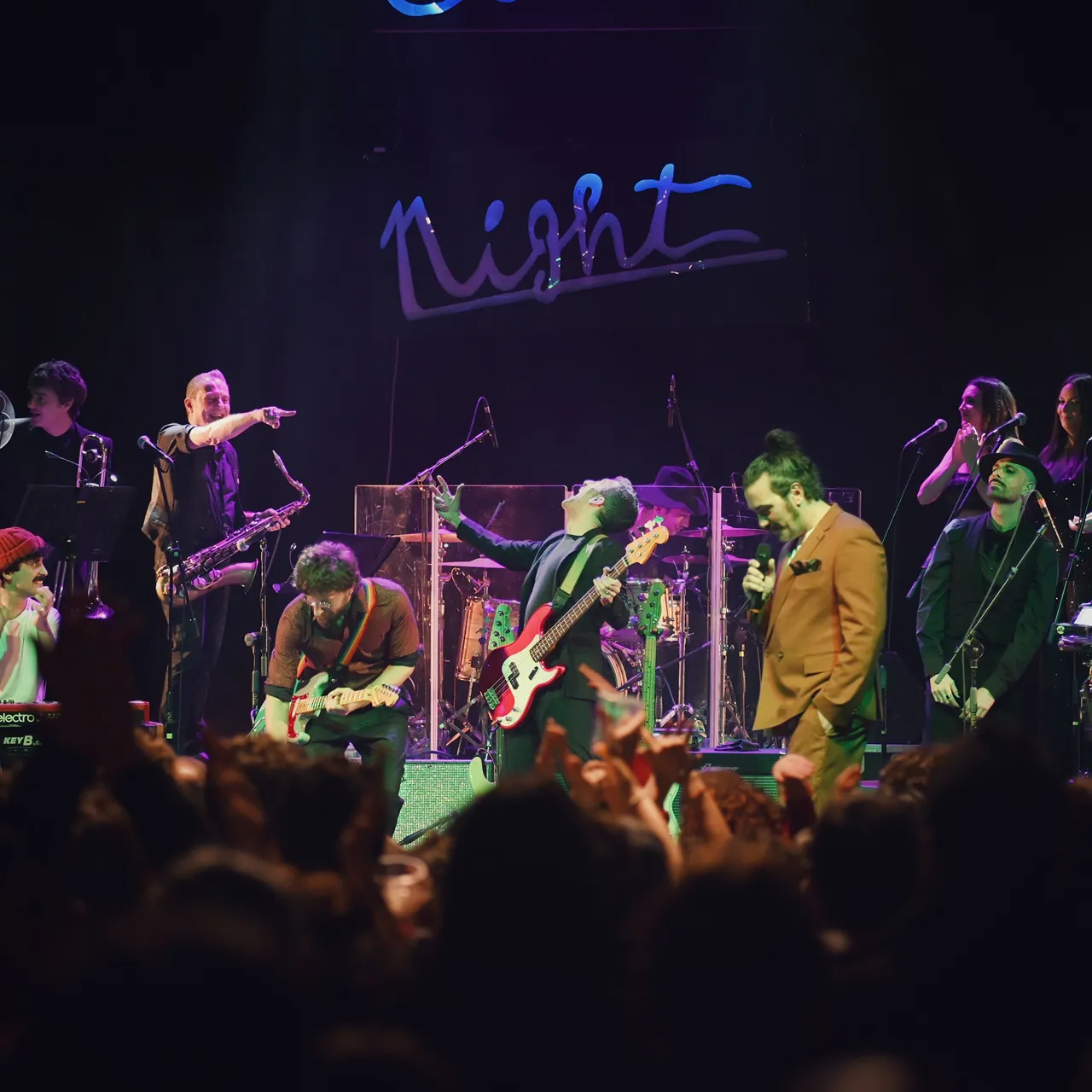 Torino Soul Night - Orchestra
