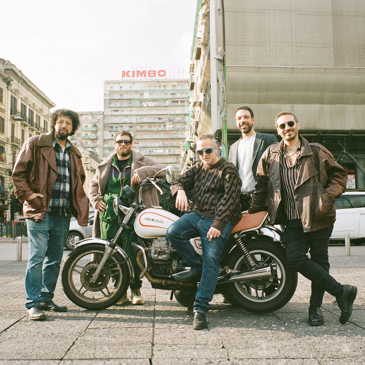 The Funkin' Machine - Torino Soul Night